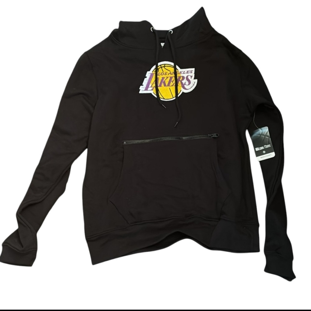 NBA Los Angeles Lakers Logo Hoodie